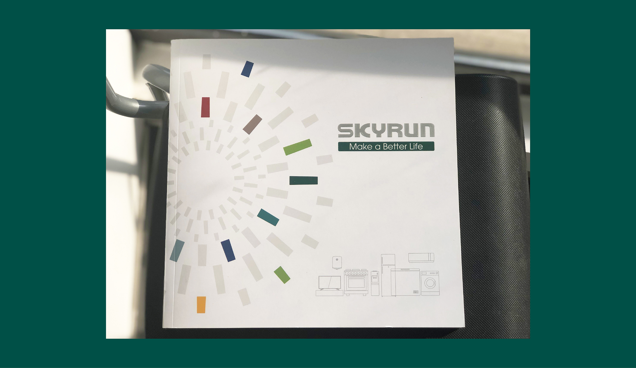 SKYRUN畫冊(cè)